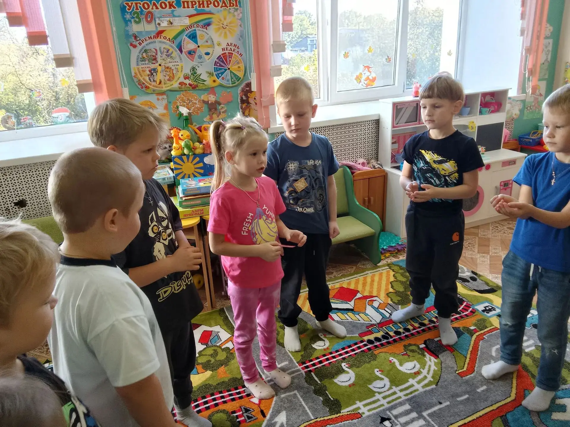 В подготовительной группе была проведена викторина "Экологическое ассорти". Данное меро...