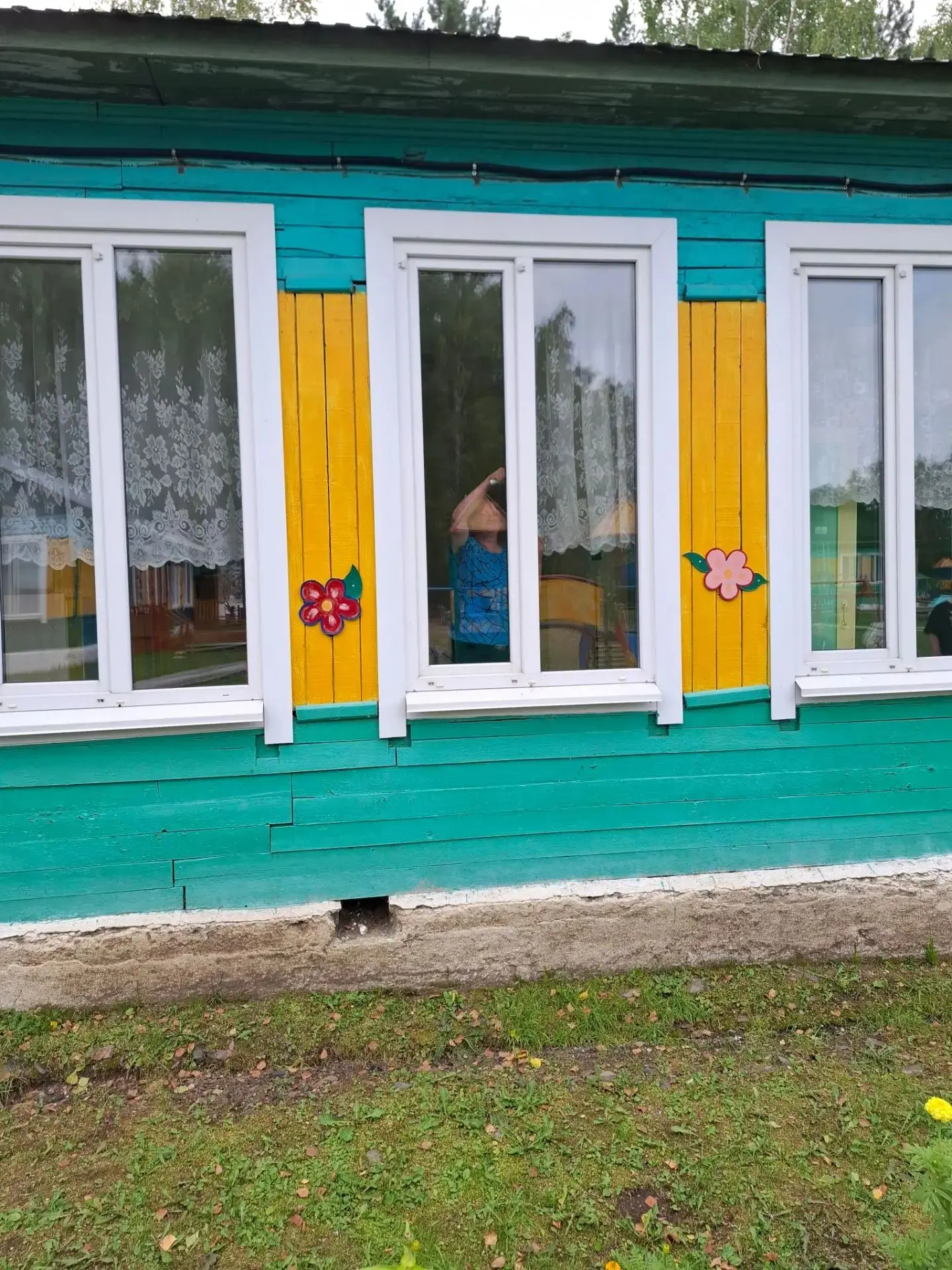 Сегодня, 19 августа, на базе нашего детского сада прошли всероссийские антитеррористиче...