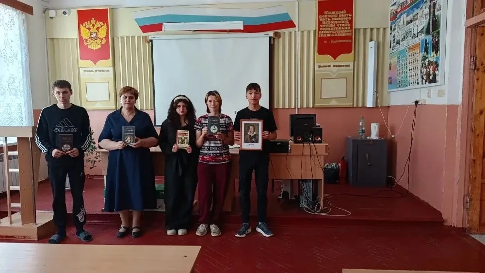 Пусть в каждом сердце Пушкин отзовется»
