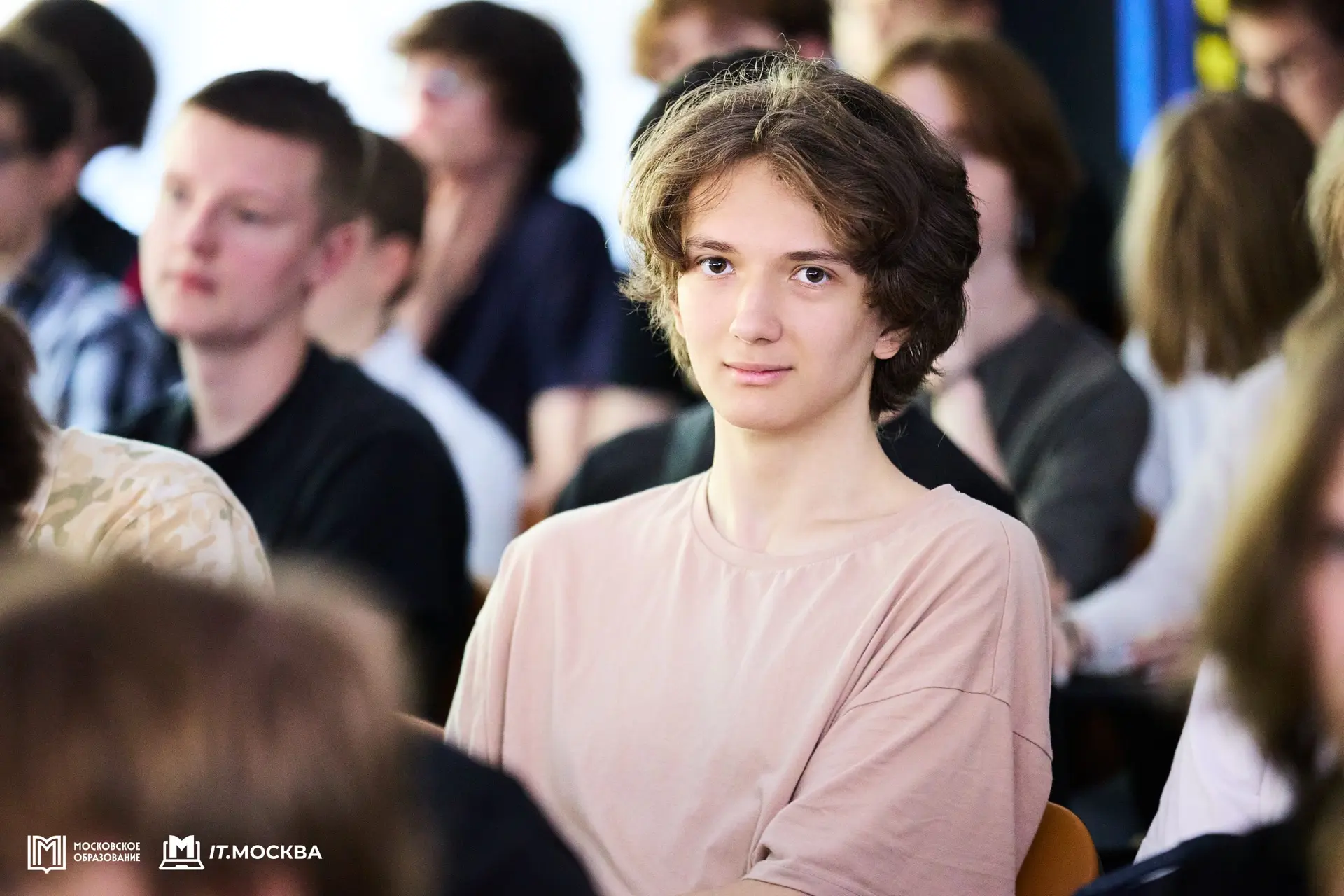 #ItStudents

В Центре программирования и кибербезопасности состоялась лекция, посвящённая безопасном