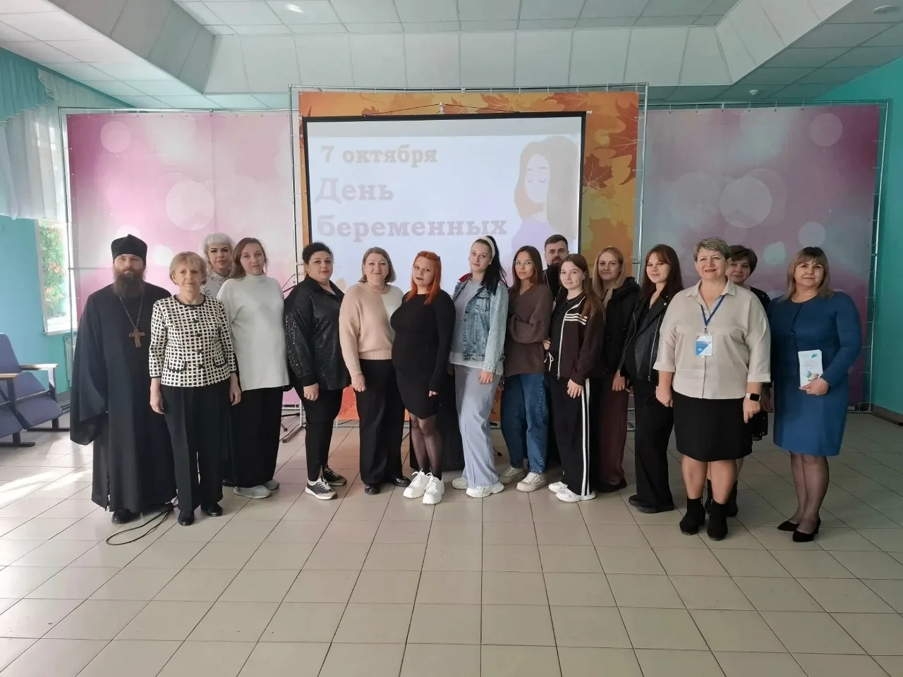 ❤️ Тёплый и по-настоящему душевный праздник прошёл вчера в Доме народного творчества - ...