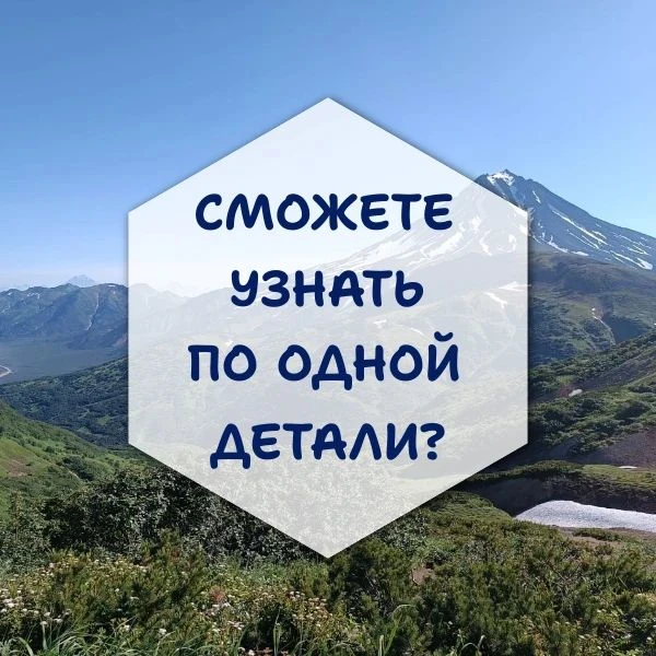 Узнаем его из тысячи...🔎