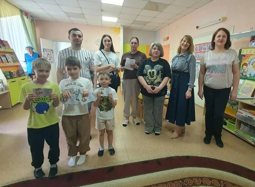 🎉 Ура! Радостное событие — наши дети получили знаки ГТО! 🏅