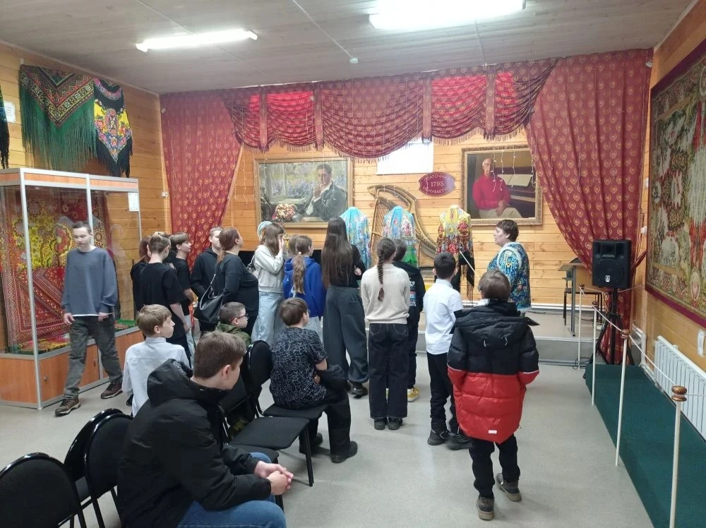 ЛИЦЕИСТЫ — В ГОСТЯХ У ИСТОРИИ! 🏛️ 29 апреля наши ребята совершили увлекательное путешествие в прошло