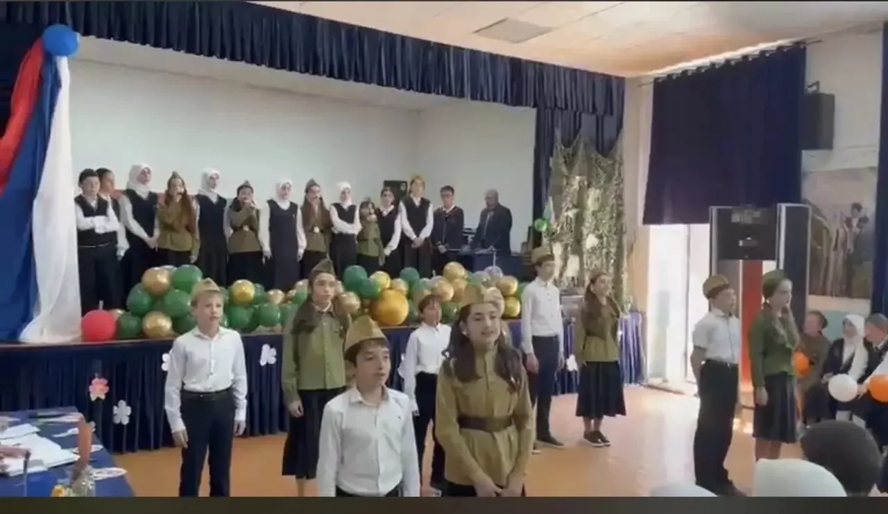 🎗С целью сохранения памяти о героизме и подвиге наших предков, отдавших свои жизни за будущее в гимн