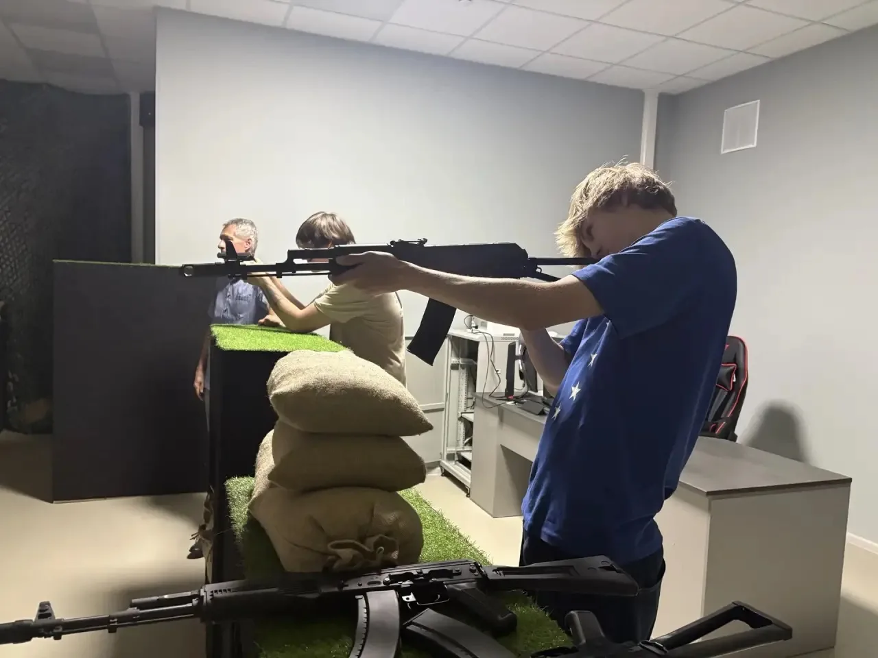 🌟С 24 по 28 августа в ВУЦ РЭУ им. Г. В. Плеханова студенты 3-х курсов МТКП проходили у...