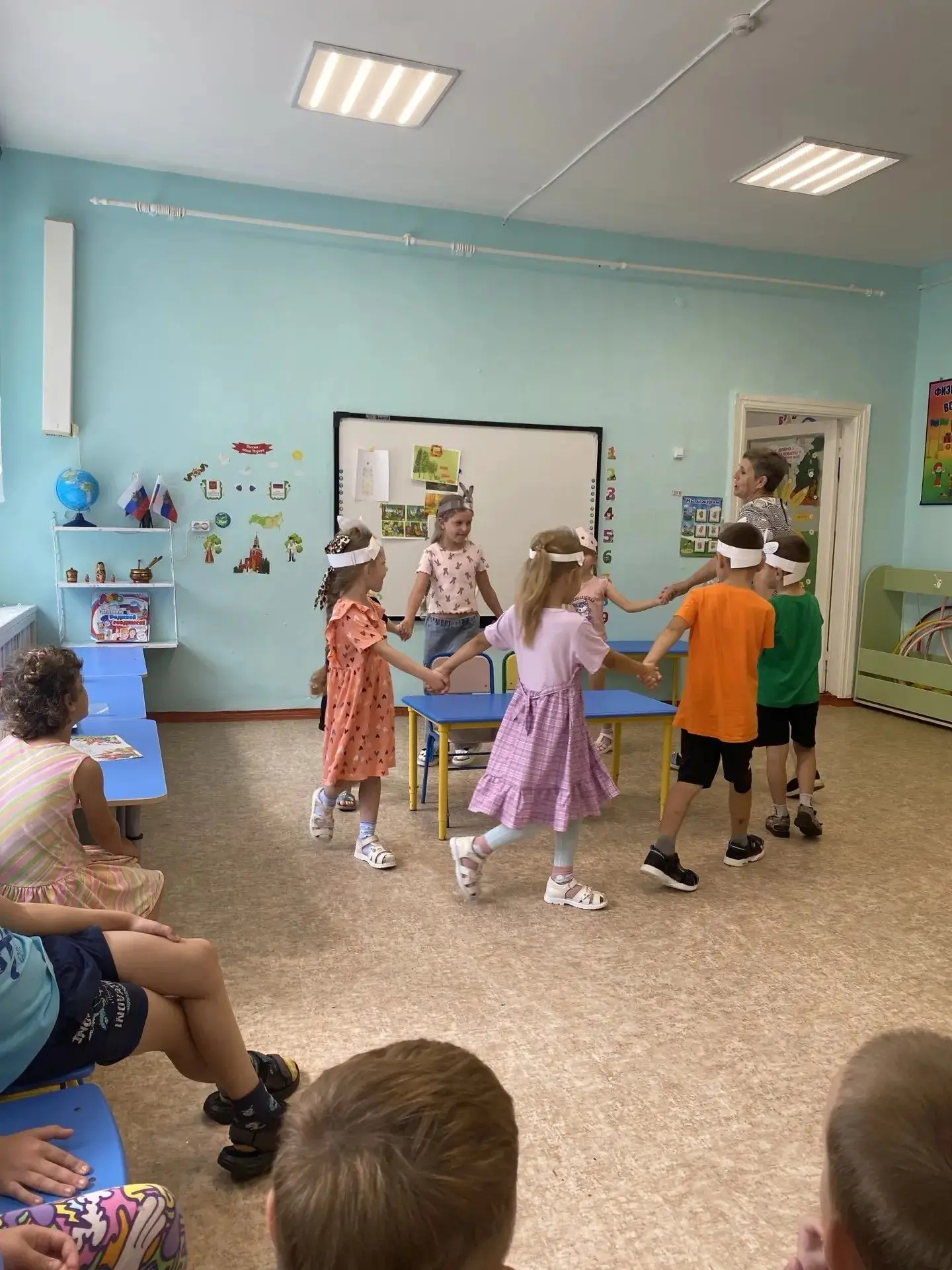 #Детская_библиотека_филиал