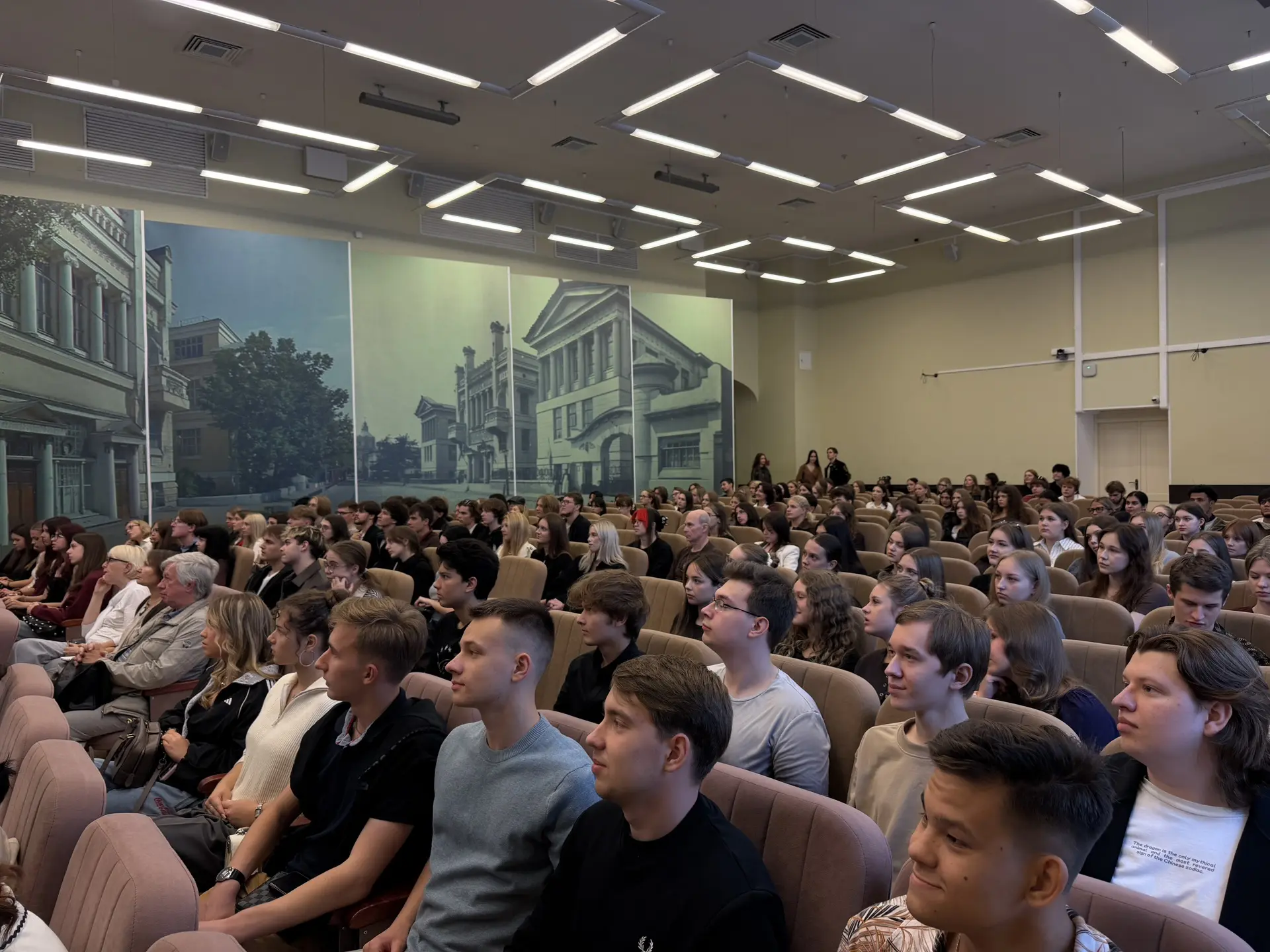 💫Добро пожаловать в семью ВШСГН!