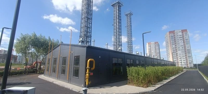 Специалистами Госстройнадзора Омской области завершена итоговая выездная проверка на об...