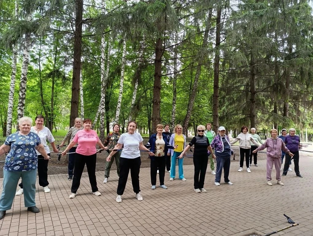 🌟 «ТОЧКА ПРИТЯЖЕНИЯ ЗДОРОВЬЯ»