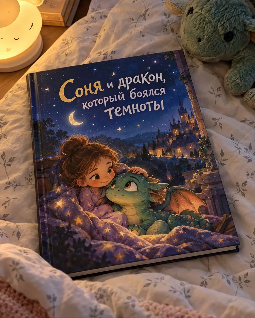 Сказка, где ребёнок — главный герой!