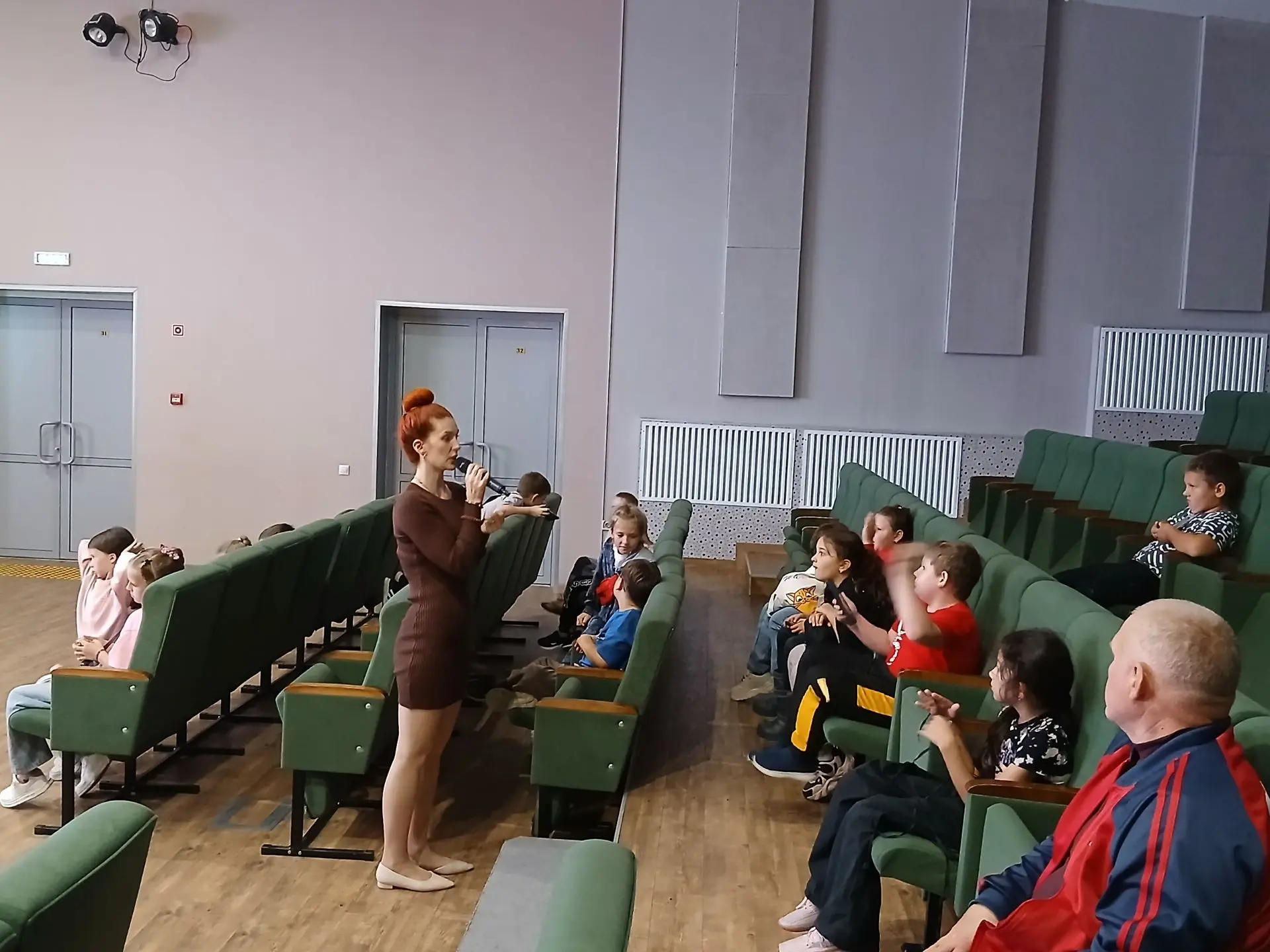✨ 19 августа в Барсовском МКДЦ прошла увлекательная детская познавательная программа «Ш...