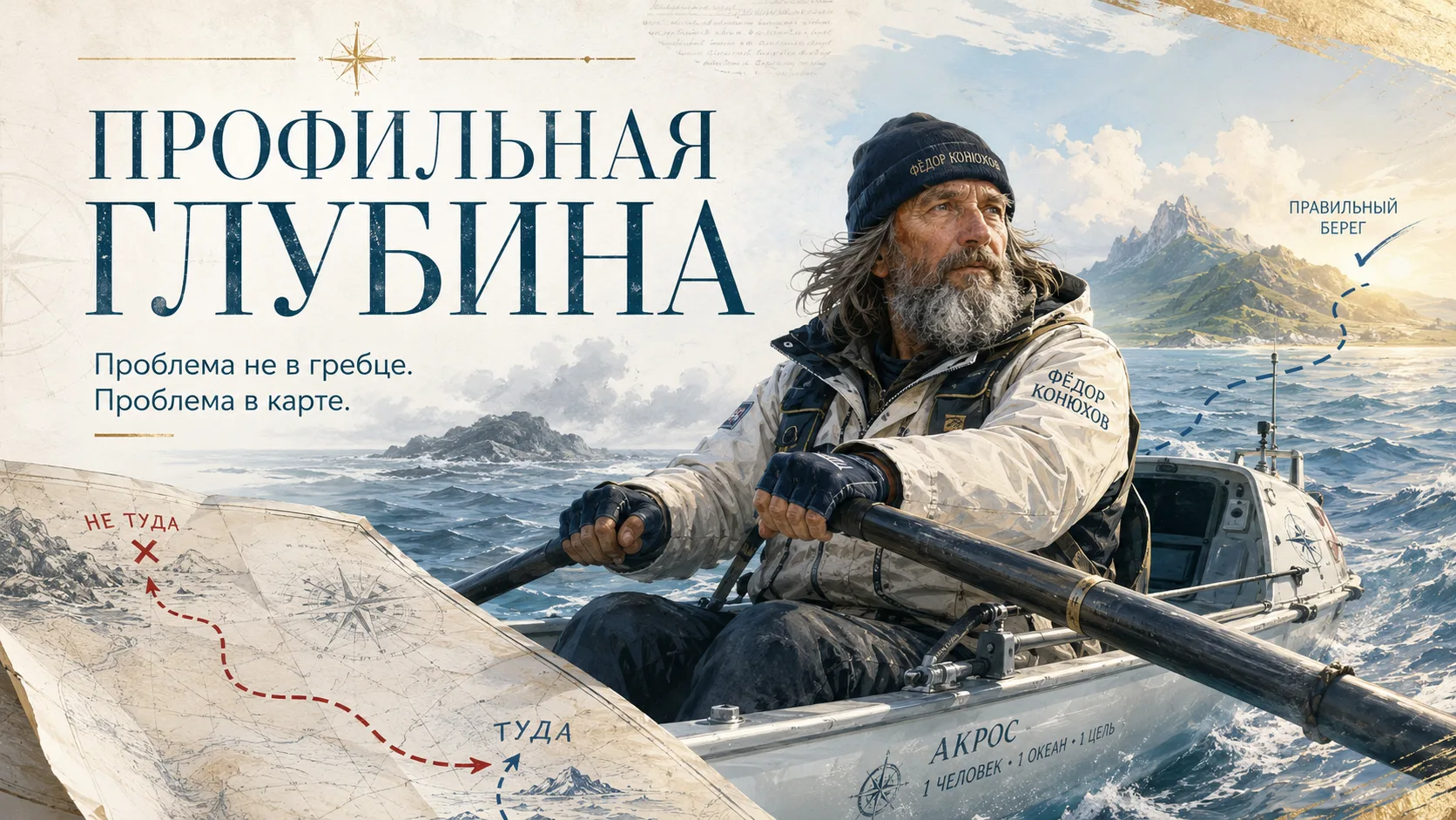 ПРОФИЛЬНАЯ ГЛУБИНА