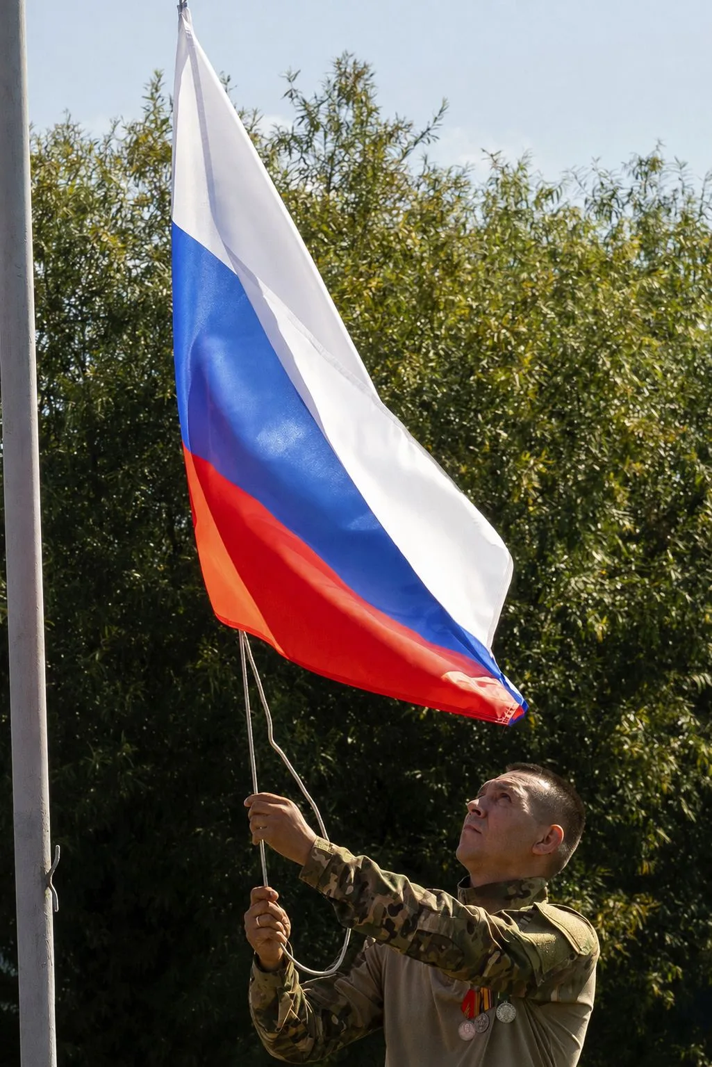 22 августа – День Государственного флага Российской Федерации.