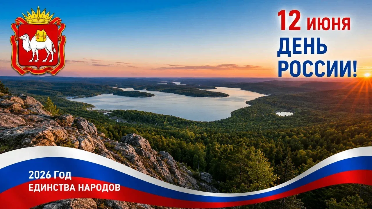 Дорогие южноуральцы!