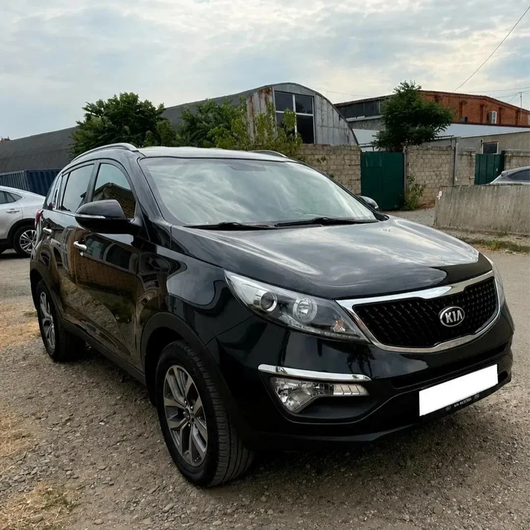 1 400 т.р. Kia Sportage, 2015 г.в.