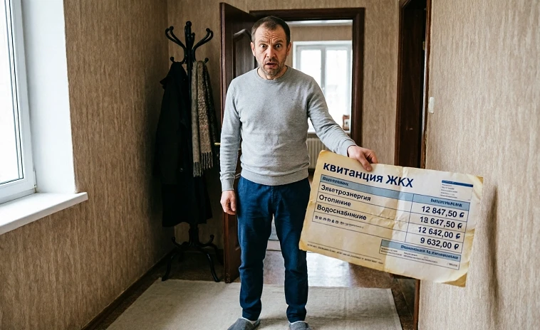 💢 Путин потребовал соотносить тарифы ЖКХ с реальными доходами россиян