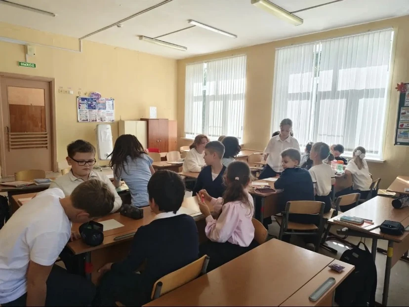 Продолжается акция «Детской телефон доверия»