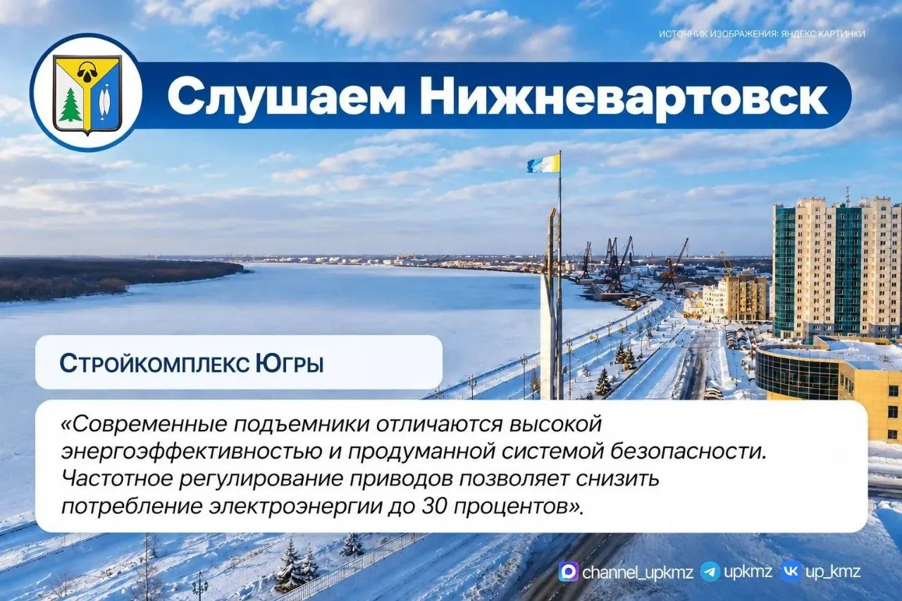 Масштабное обновление в Югре
