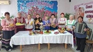 Хранительницы духа Дона: в Зверево прошёл конкурс, где еда — это история
