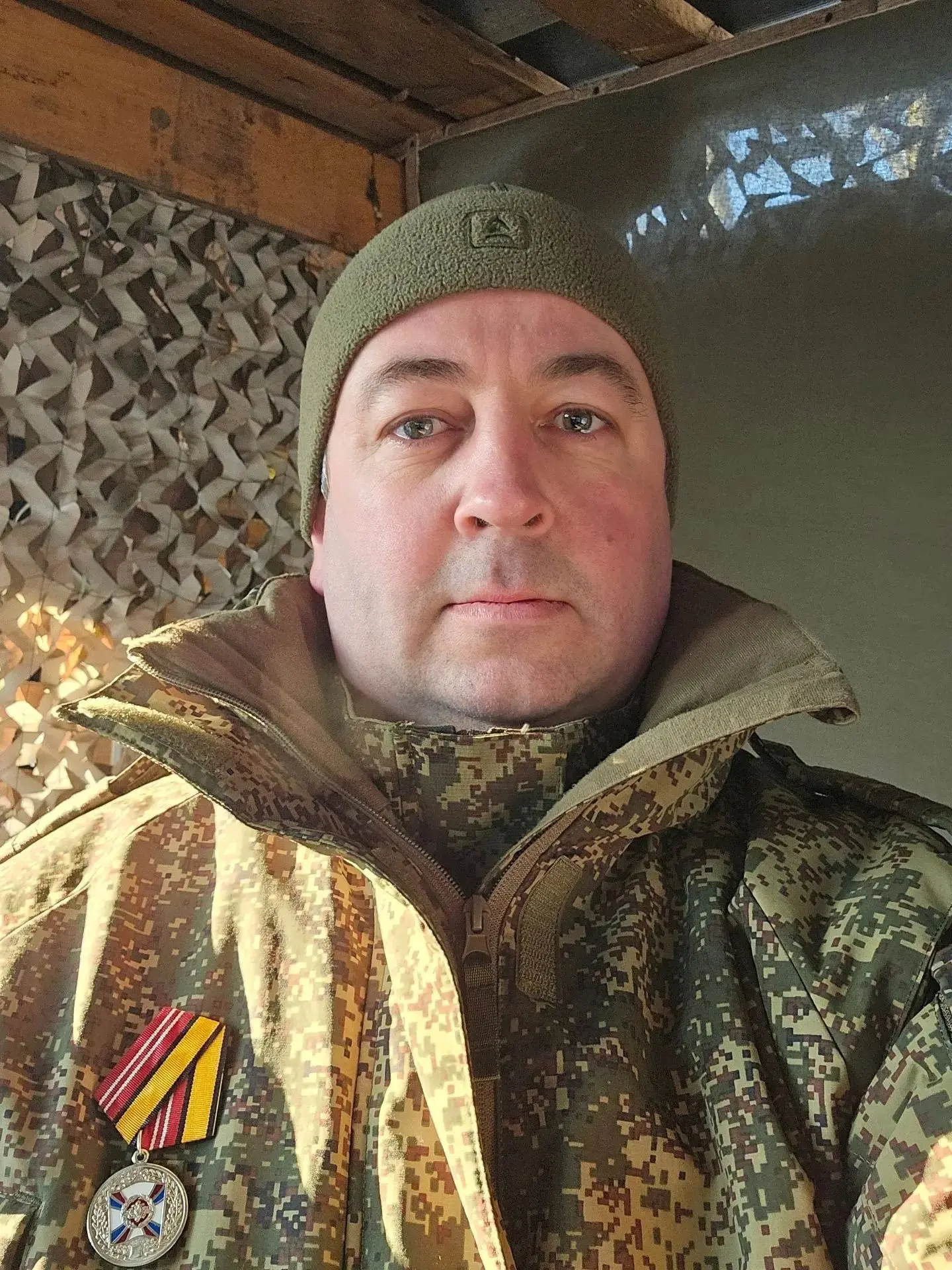 Фельдшер Владимир Александрович Евдокимов, ранее работавший на Станции скорой медицинск...