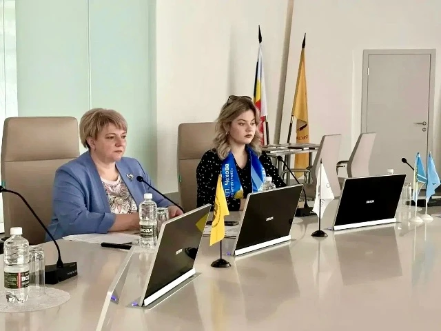Историки ДонГУ приняли участие в международной конференции  Заведующий кафедрой региональной истории