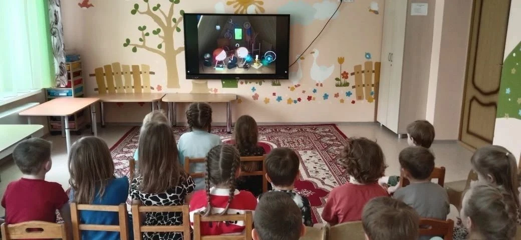 1 марта в нашей средней группе прошел тематический день, посвященный Всемирному дню гра...