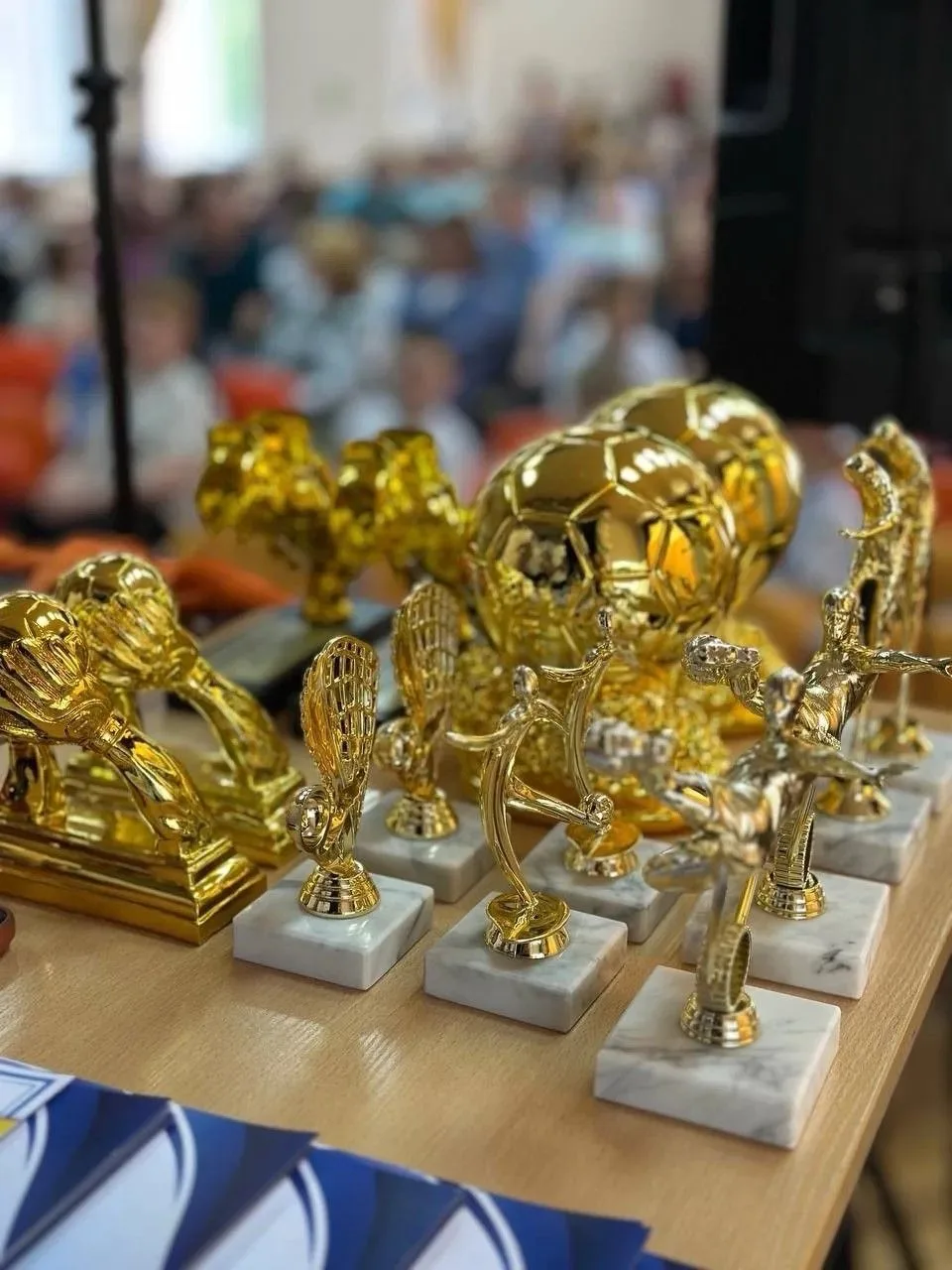 🏆 «Битва Филиалов» завершена! Наши юные футболисты показали отличный результат!   ⚽️ Внутренний чемп
