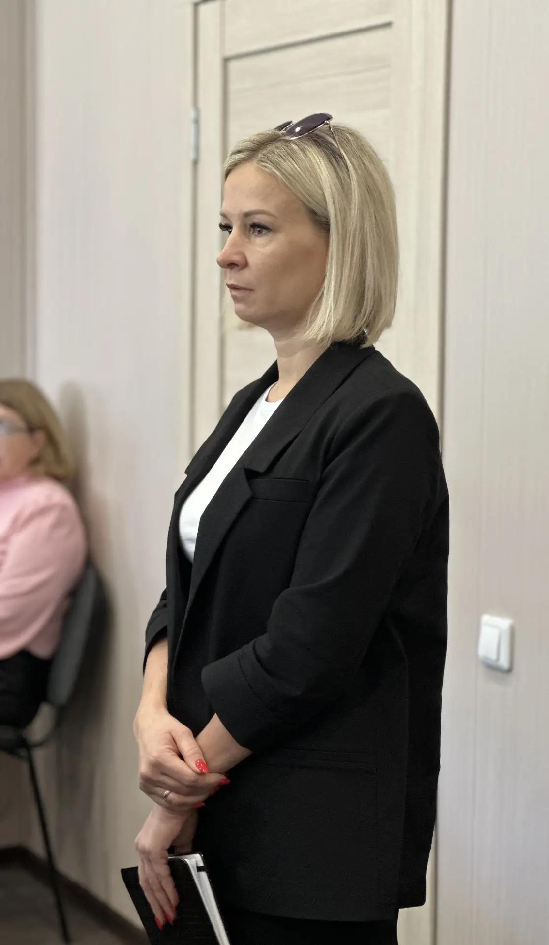 Сегодня состоялось еженедельное планёрное совещание под председательством Главы города Олега Котова 