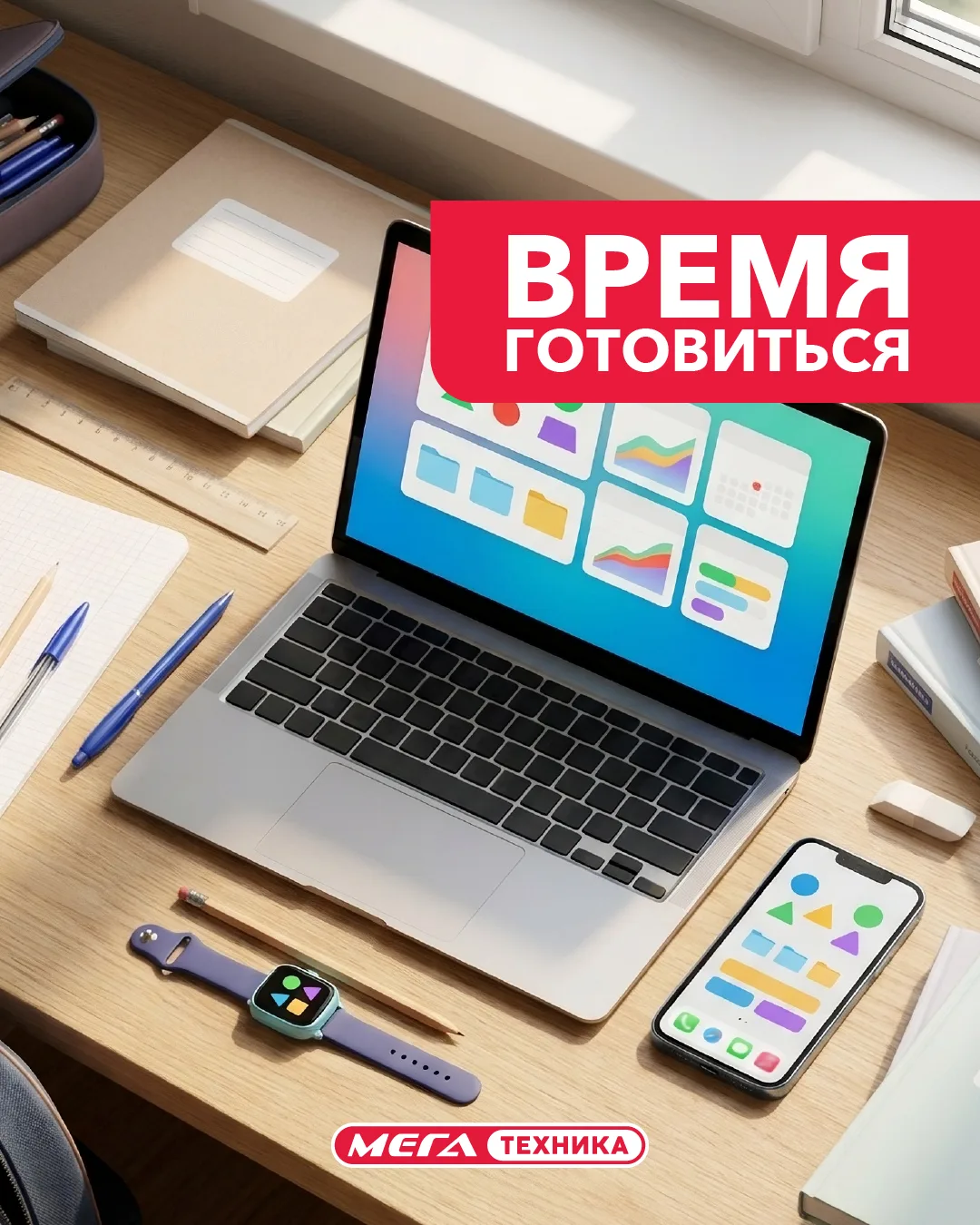 📚 Тетради и ручки уже давно перестали быть главной покупкой к 1 сентября.

Сегодня всё чаще в списо