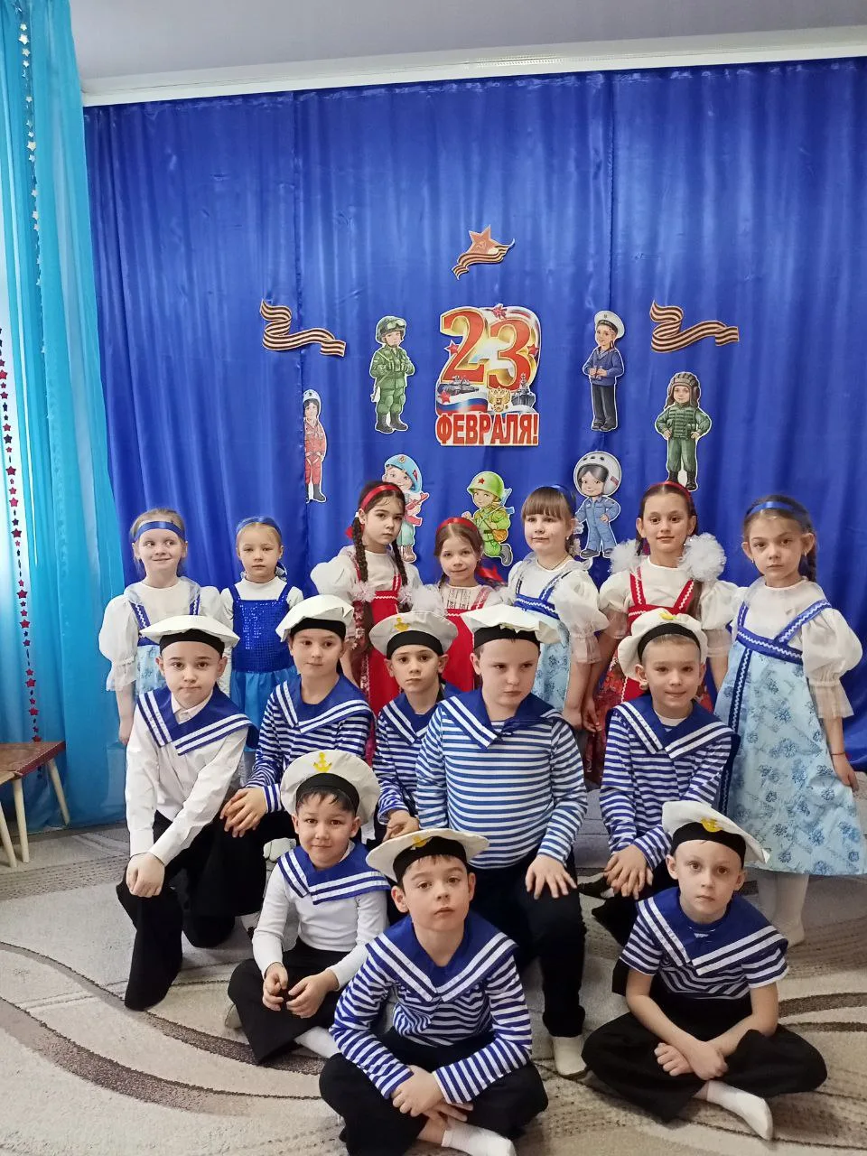 Нашей Армии любимой