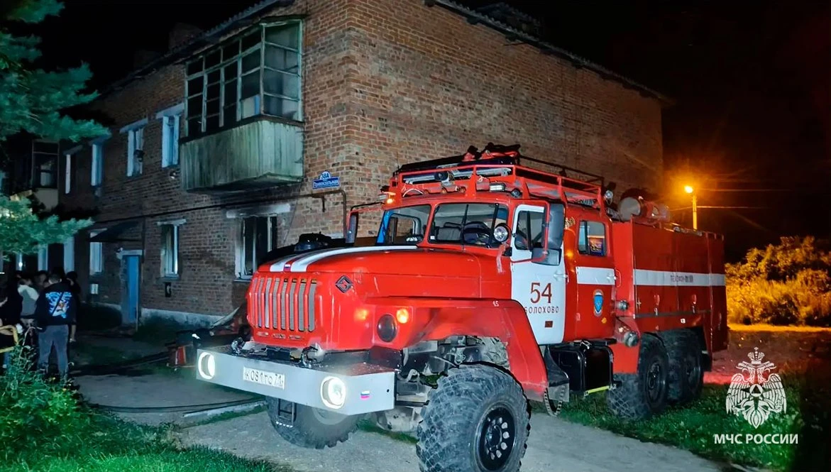 ⚡️При пожаре в Болохово погиб мужчина

Сегодня ночью в пожарную охрану поступило сообщение о возгора