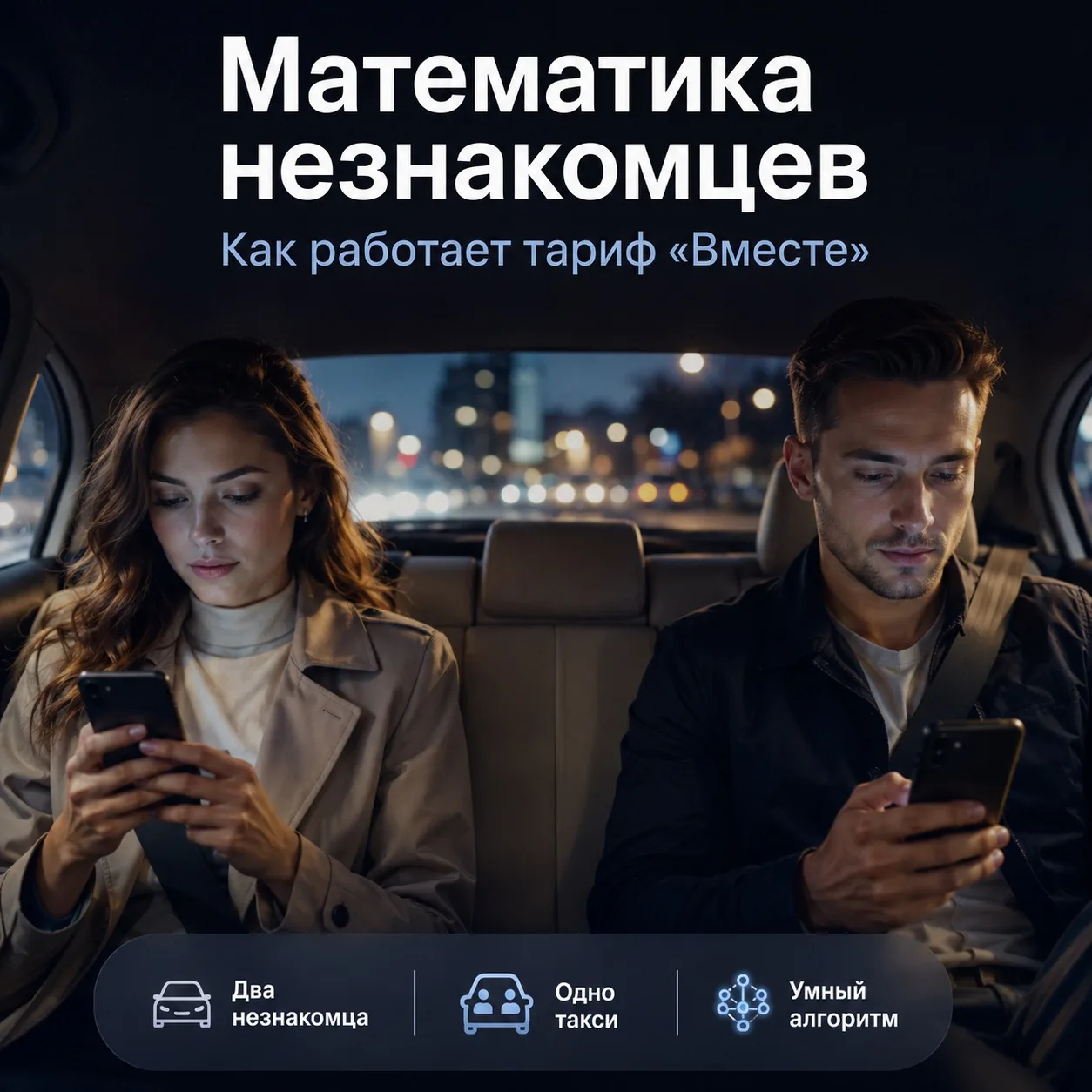 Переделала текст в более живой, нативный формат, как будто вы делитесь интересным фактом со своей ау