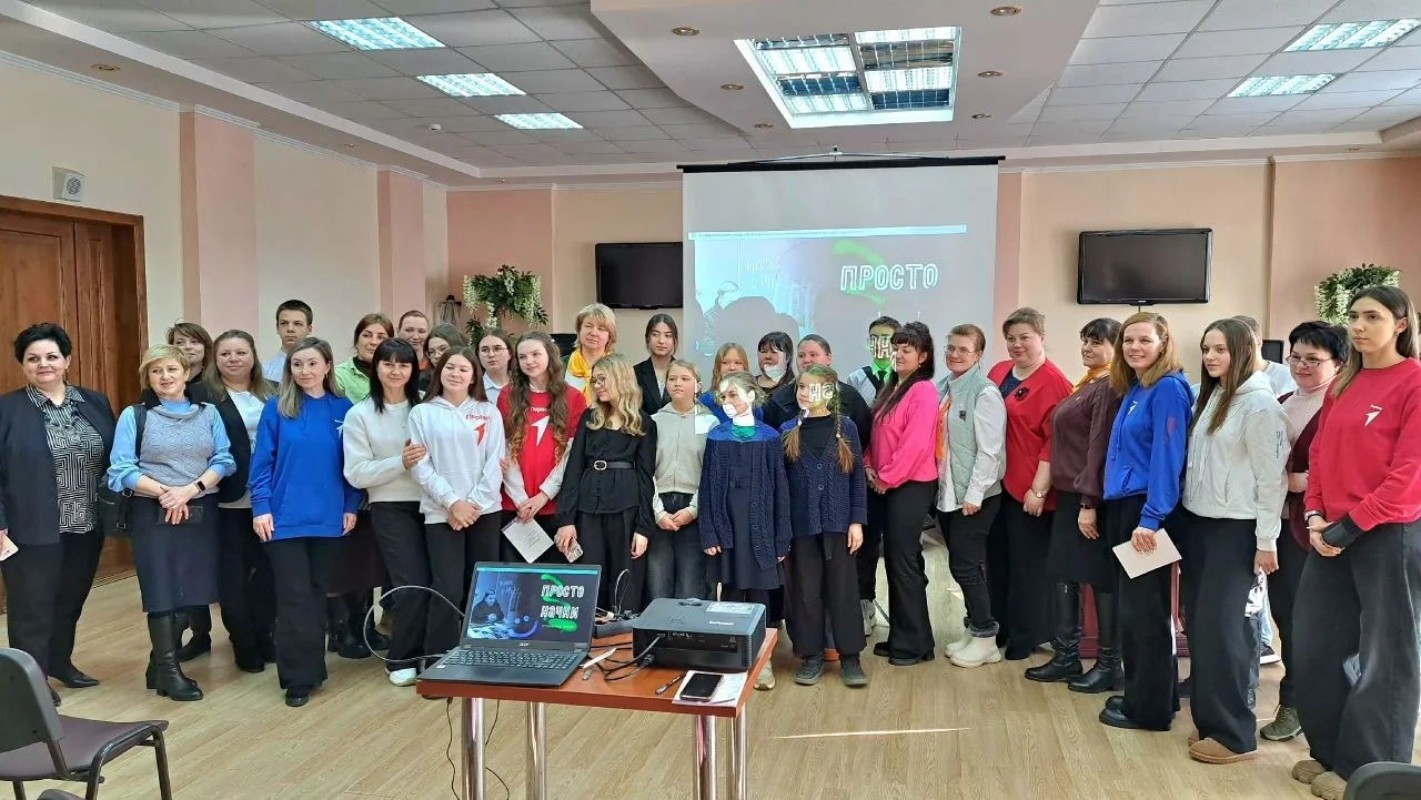 6 февраля 2026 года в актовом зале администрации Кинешемского района прошла встреча с э...