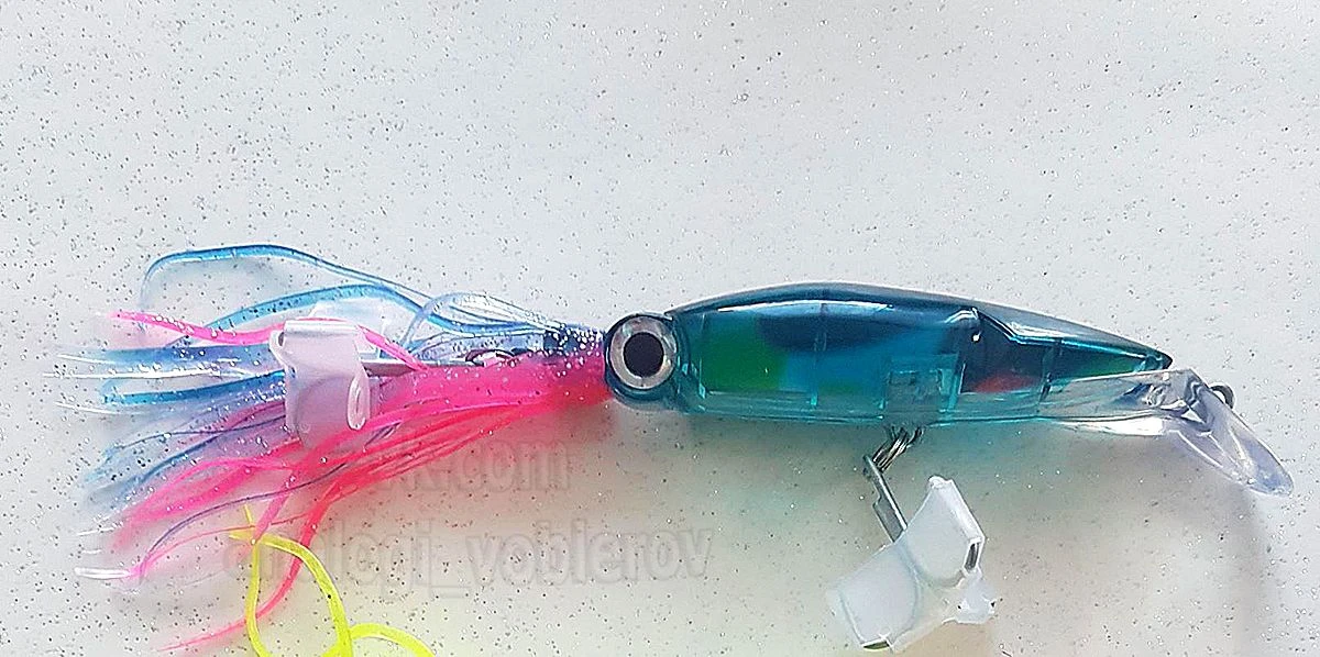 Копия - Yo-Zuri Hydro SQUIRT R834