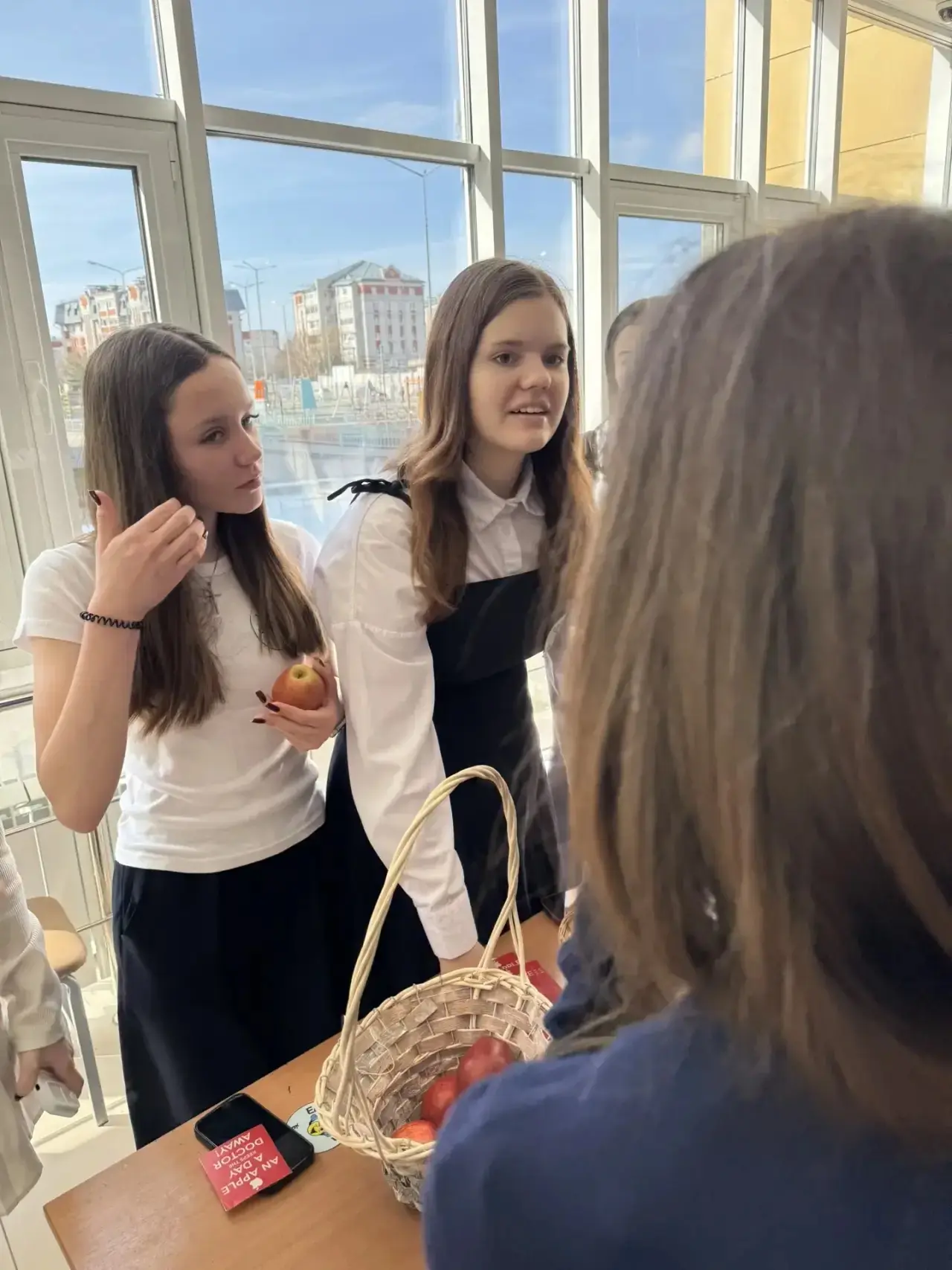 Квиз для 8 классов в рамках Недели науки 🧬  #ОЦ4 #неделянауки26