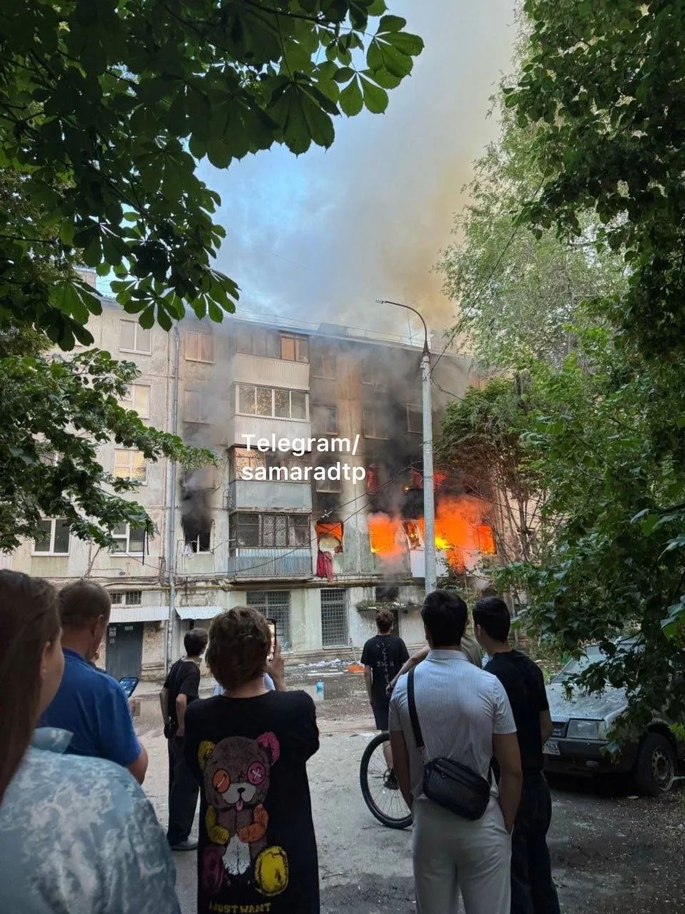 22 партсъезда дом 20 взрыв газа. Хлопок был сильный

⚡ — мониторинг угроз
💥 - новости региона
🚨 — 
