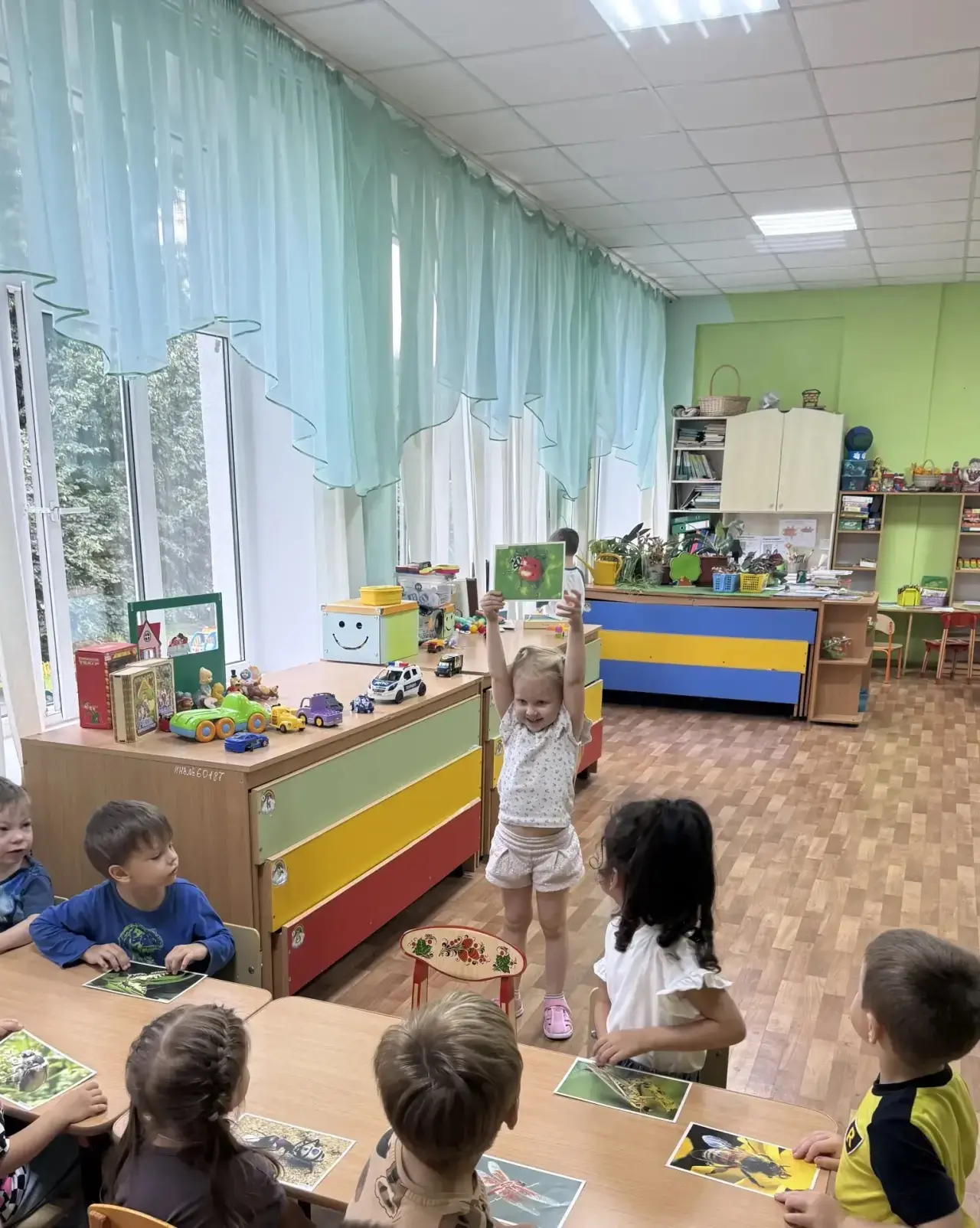 В День насекомых в группе «Радуга» ребята узнали много нового и о насекомых. 🐞🐝🦋