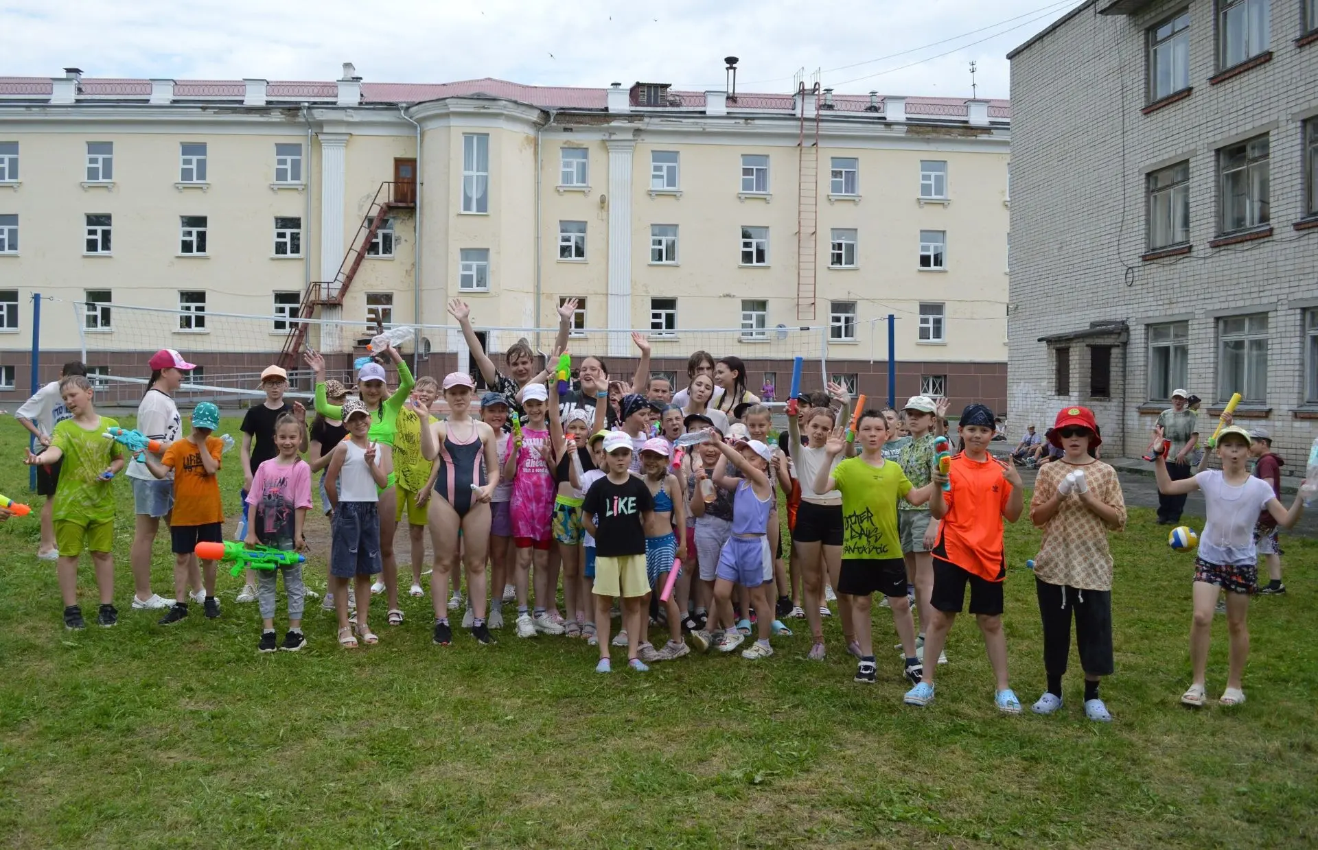 🏆 Спартакиада в нашем лагере завершена!

Сегодня прозвучал финальный свисток, и мы подводим итоги д