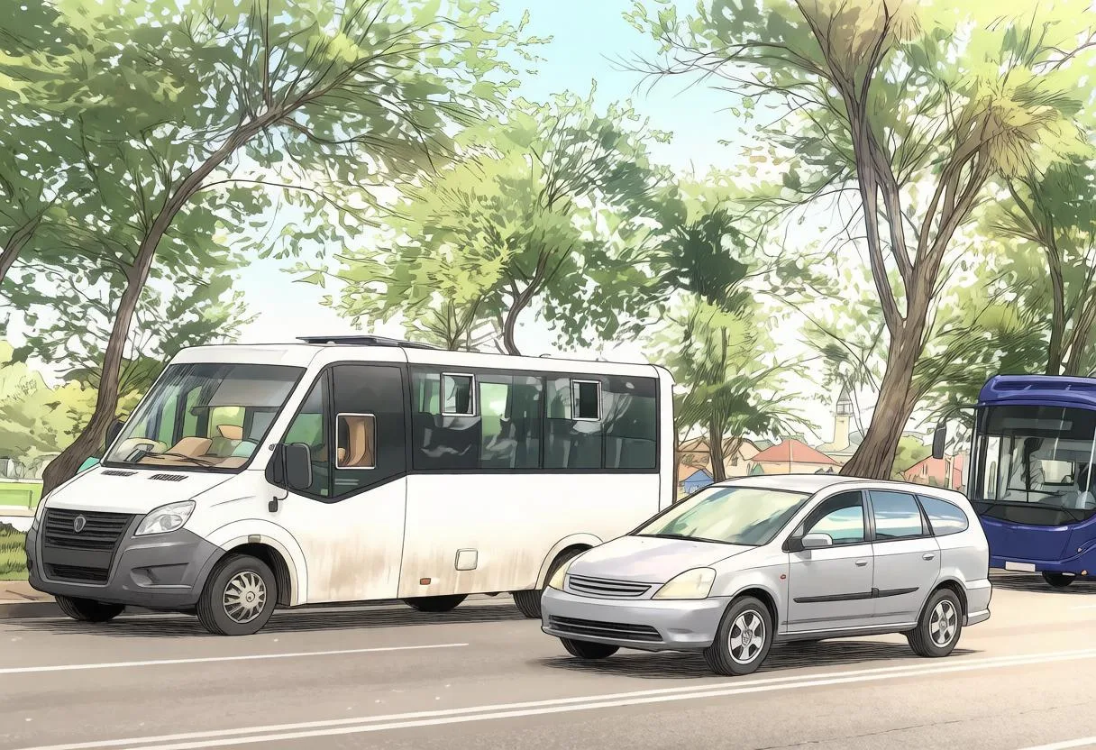 🚌 Полиция проверила жалобы астраханцев в соцсетях на водителей маршруток