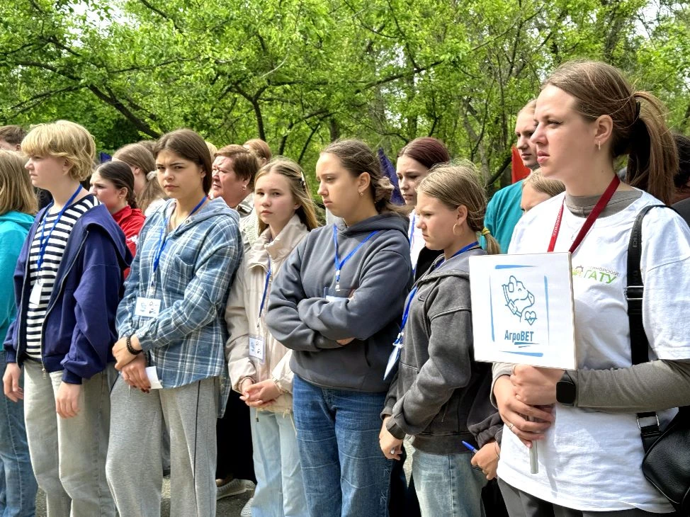 🌾 «АгроНТРИ‑2026»: как это было  📅 23–24 мая 2026 года в Приморском государственном аграрно‑технолог