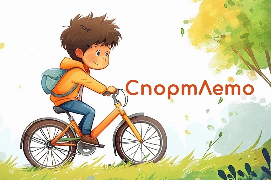 Развлечение "Спортивный огород"
