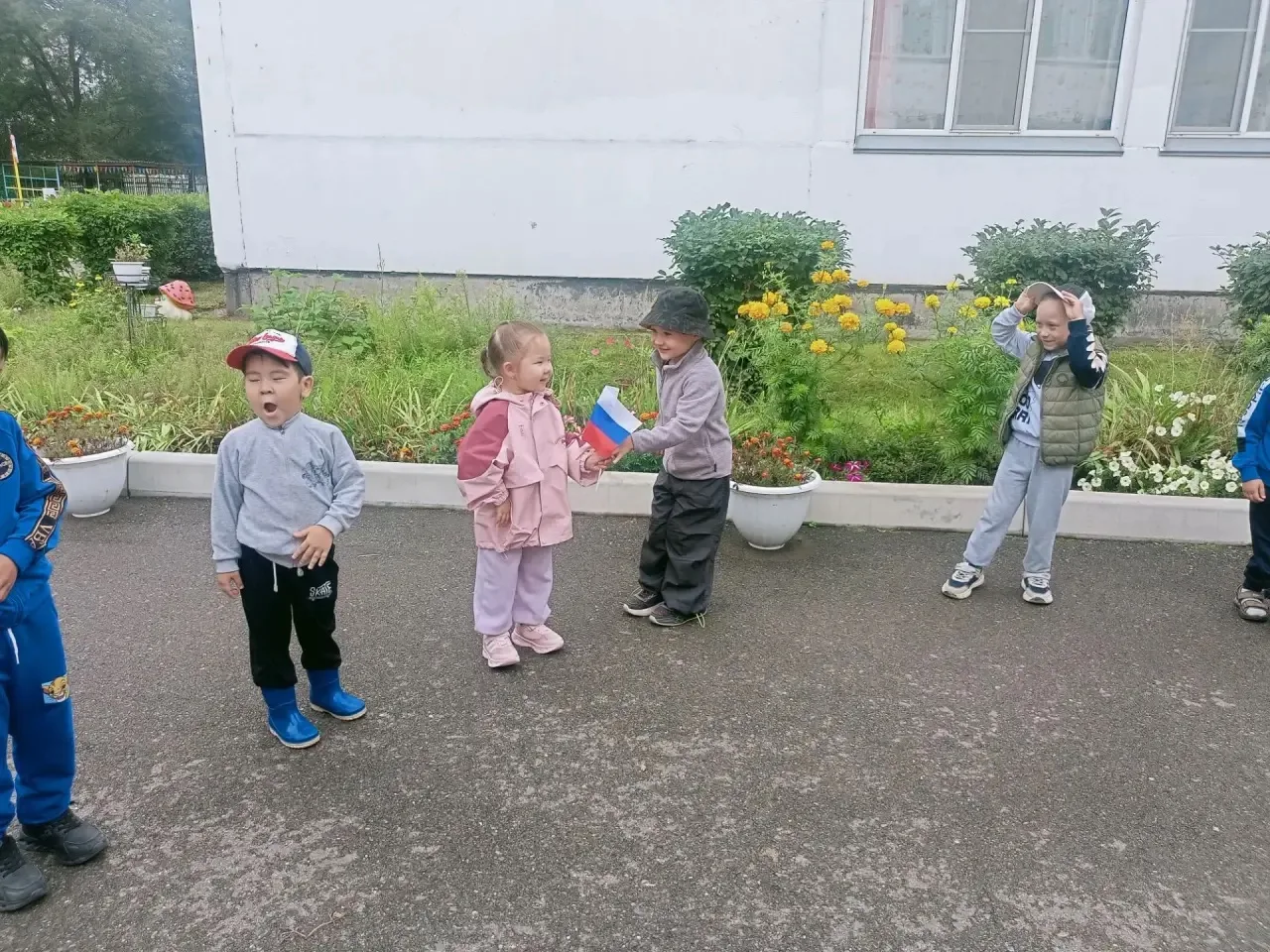 🇷🇺 Сегодня был день, наполненный гордостью и патриотизмом!