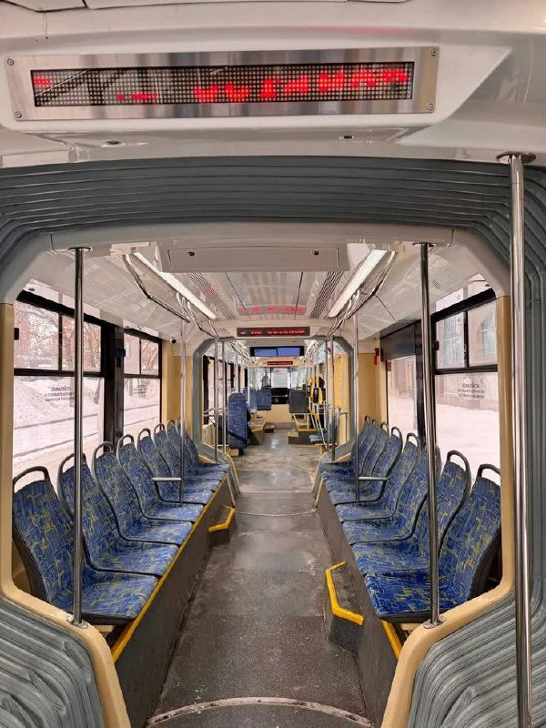 🚋 Новосибирск минимум на год отложил обновление трамваев