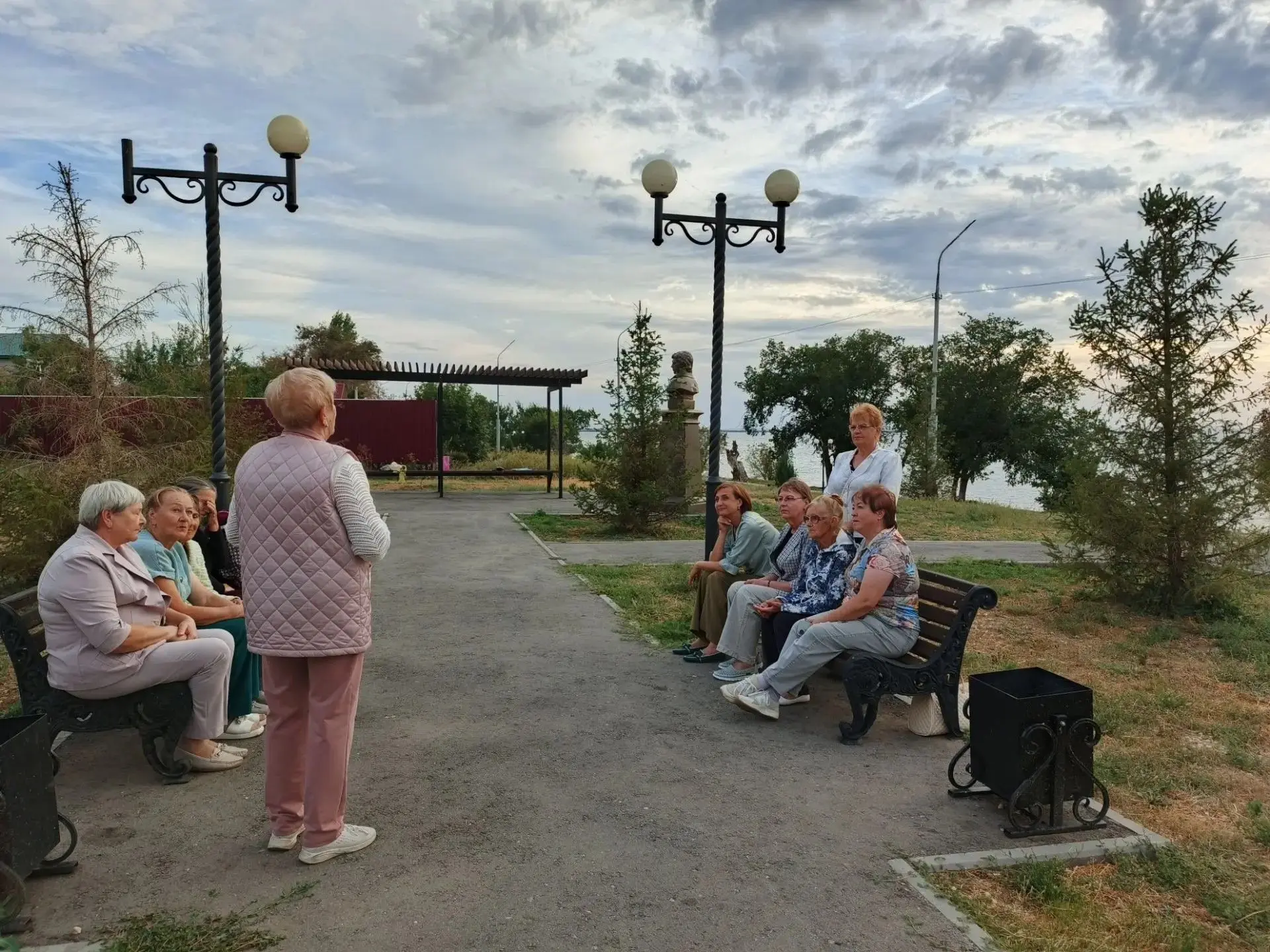 ☀️ «Звезда по имени Солнце»: когда тепло не только от солнца, но и от слов… 💛