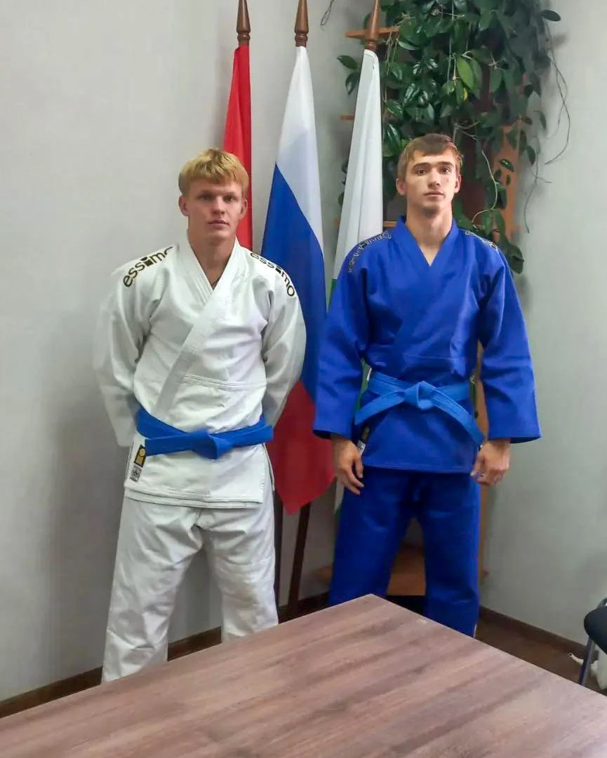 🥋 Поддержка юных чемпионов: спортивная школа олимпийского резерва «Локомотив» города Е...