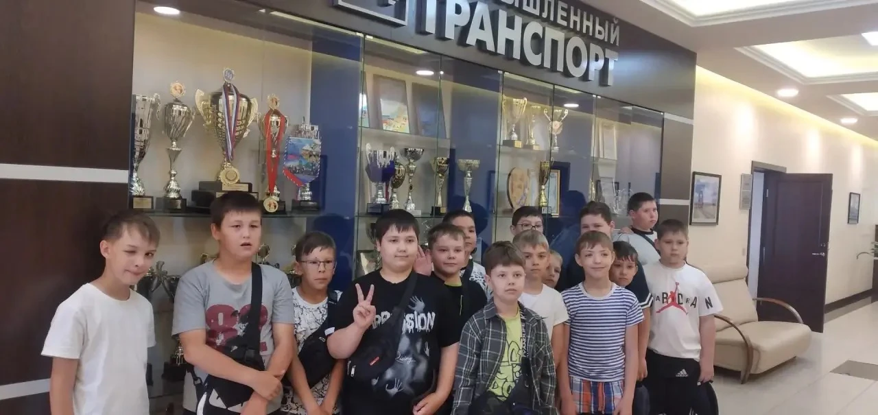 🧭 «Это самая лучшая экскурсия за всю мою жизнь!!!» — именно так наши четвероклассники оценили визит