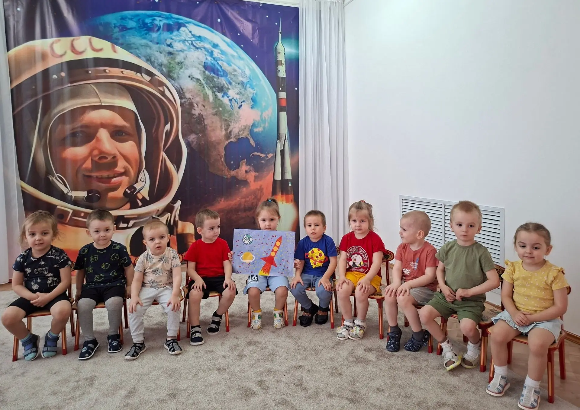 #ГодДошкольногоОбразования