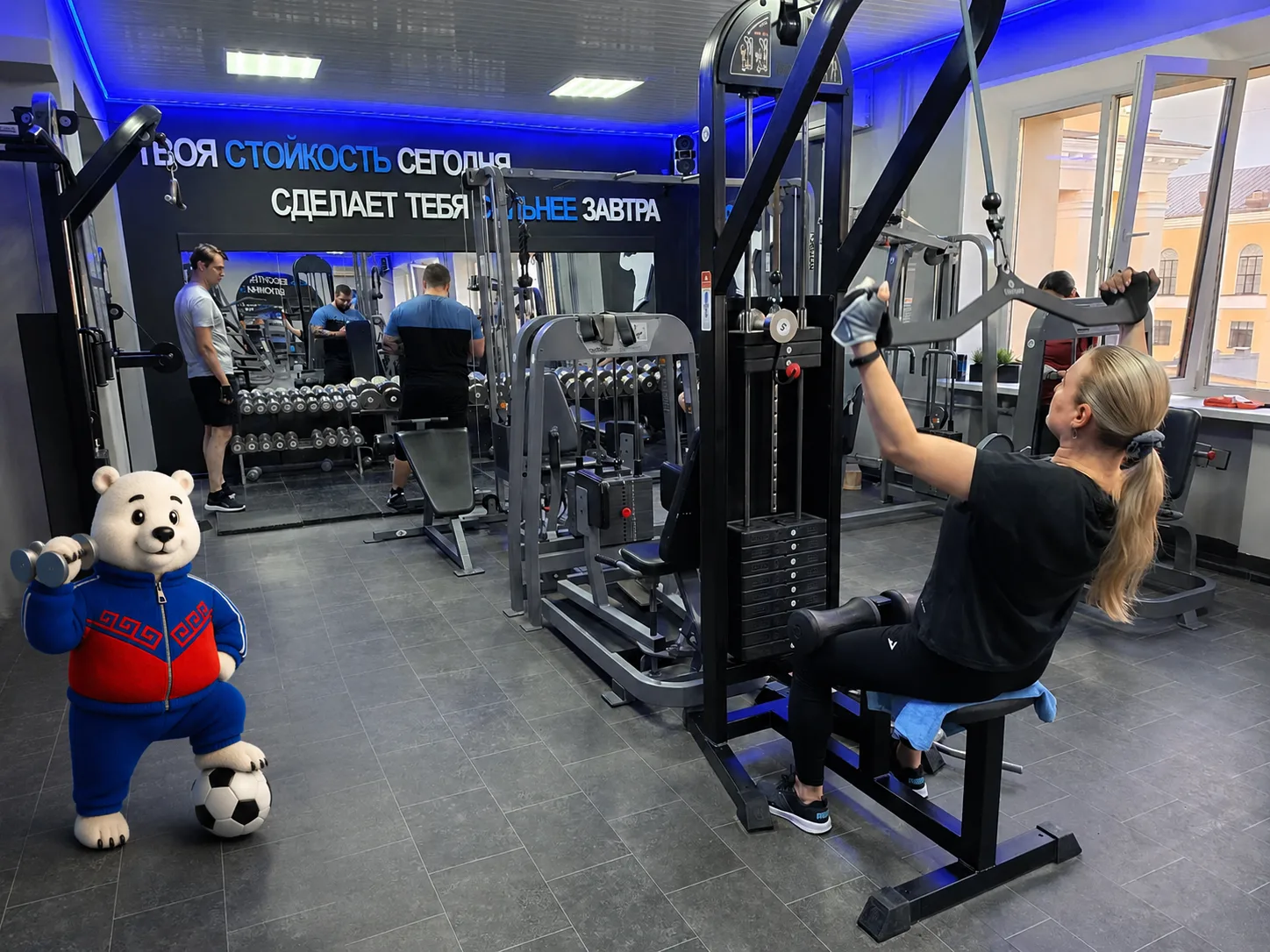 🏋 22 августа присоединяйтесь к Единому дню здоровья и спорта в Чувашии! 💪