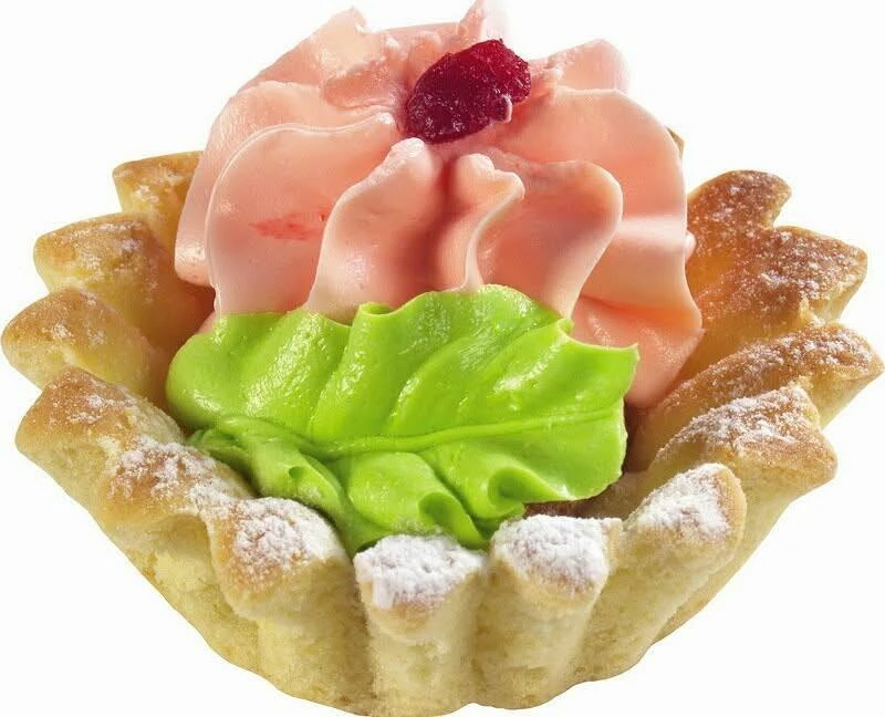 Почему эти десерты были намного вкуснее и качественнее, чем те эстетичные и модные десе...